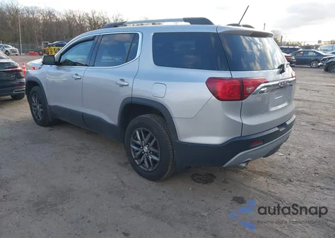 2017 GMC Acadia Slt-1 z USA, uszkodzony, nr VIN 1GKKNULS2HZ252813